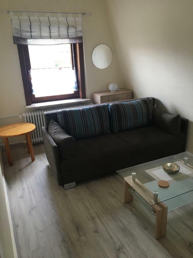 Apartment Ferienwohnung Santos Cuxhaven