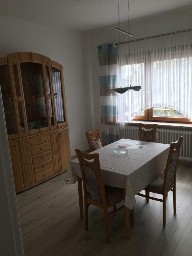 Ferienwohnung Santos Apartment Cuxhaven