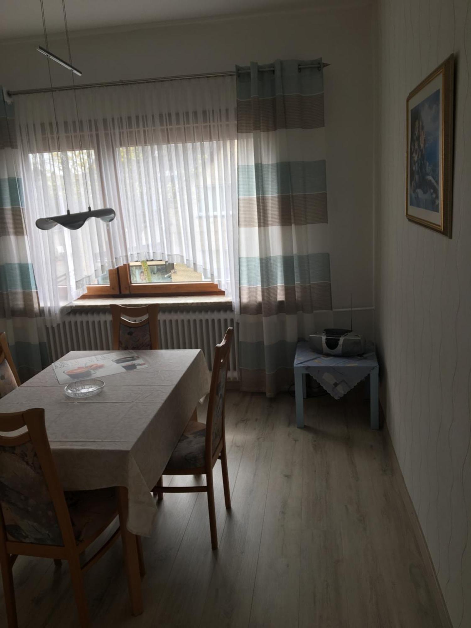 Ferienwohnung Santos Apartment