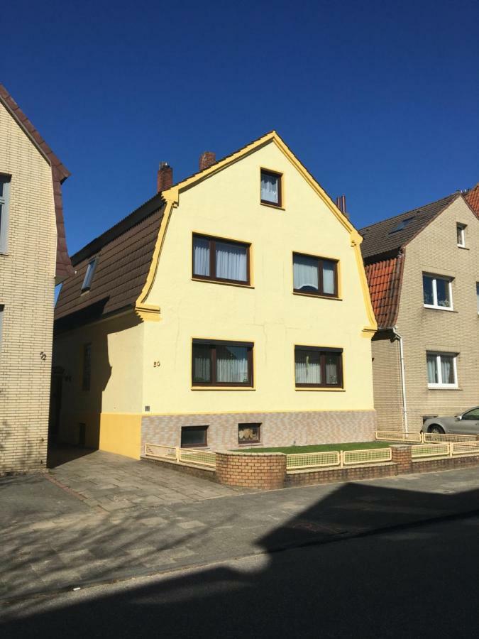 Apartment Ferienwohnung Santos