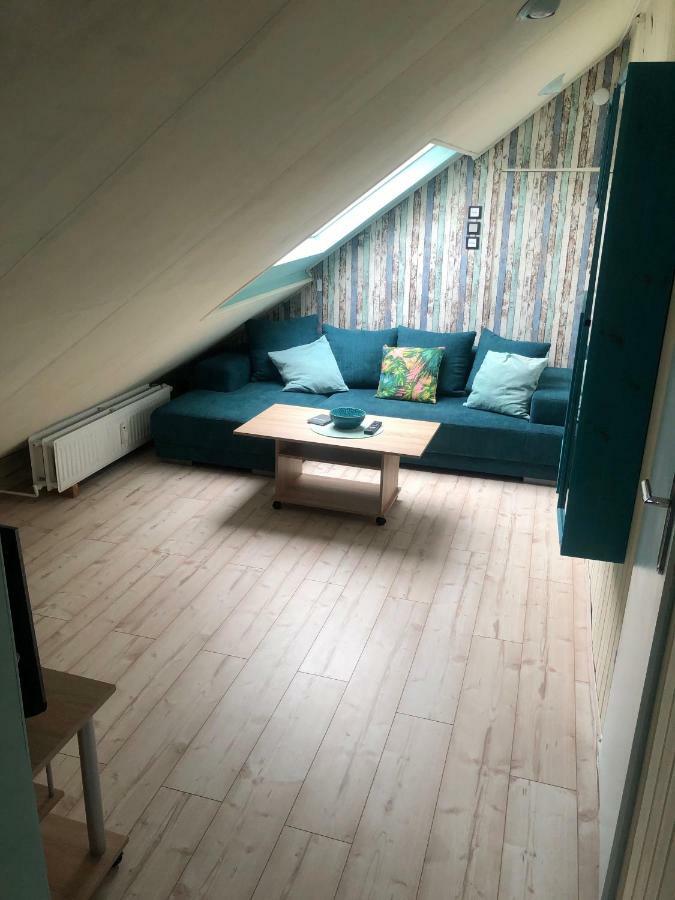 Apartment Ferienwohnung Santos Cuxhaven